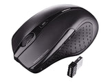 CHERRY MW 3000 Souris sans fil infrarouge 1000/1750 dpi 5 boutons USB noire/anthracite