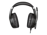 TRUST Casque gaming FORZE pour PS5/PS4 license officielle - Black