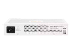 HPE Networking Instant On 1830 8G 4p Class4 PoE 65W Switch Commutateur intelligent 4 x 10/100/1000 + 4 x 10/100/1000 PoE+