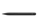 MICROSOFT Surface Slim Pen 2 - Stylet - 2 boutons - Bluetooth 5.0 - Batterie Lithium - Noir