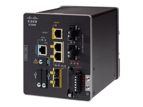 CISCO Industrial Compute appliance