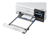 EPSON EcoTank ET-8500 MFP colour ink-jet refillable A4 16ppm print USB LAN USB host Wi-Fi white