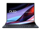 ASUS Zenbook Pro Duo BX8402VU-P1103X Intel Core i7-13700H 14.5p OLED 16Go RAM 1To SSD GeForce RTX 4050 W11P Noir 2 ans PC Portable