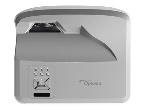 OPTOMA ZU500USTe Laser ultra court focale WUXGA 5000Lumen 0,25:1 - HP 10W - USB Reader