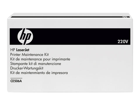 HP original fuser 220V Preventative Maint Kit CE506A