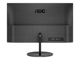 AOC Q27V4EA 68.6cm 27p IPS QHD 2560x1440 16:9 250cd/m2 178/178 4ms HDMI 1.4 DP 1.2