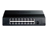 TP-LINK 16port 10/100 Switch Desktop
