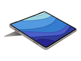 LOGITECH Combo Touch for iPad Pro 12.9p 5th generation Sand Central (FR)