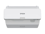 EPSON EB-760Wi ultra courte focale interactif laser 41000Lm WXGA 0,27 - 0,37:1 USB2.0 A et B VGA HDMIx3 LAN WIFI RS-232C