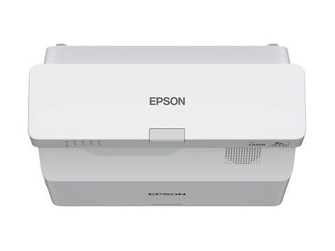 EPSON EB-760Wi ultra courte focale interactif laser 41000Lm WXGA 0,27 - 0,37:1 USB2.0 A et B VGA HDMIx3 LAN WIFI RS-232C