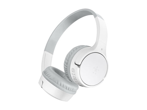 BELKIN Soundform Mini Kids Headphones White