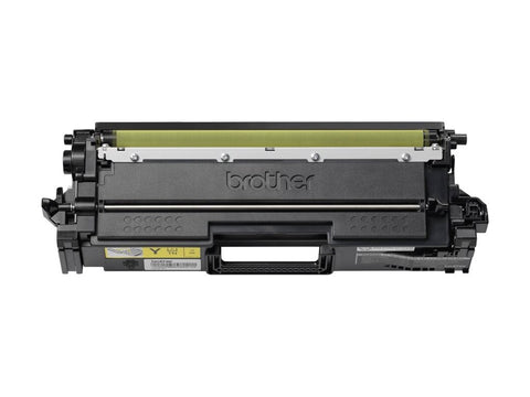 BROTHER TN-821XXLY Ultra High Yield Yellow Toner Cartridge for EC Prints 12000 pages