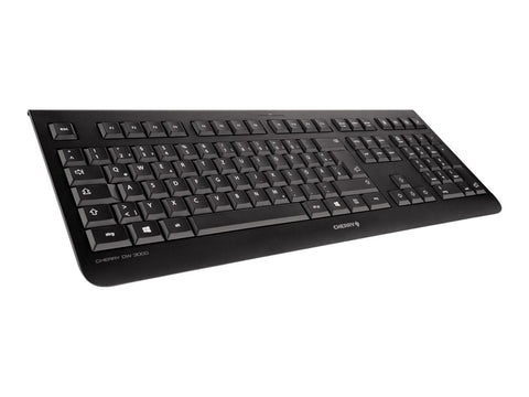 CHERRY DW 3000 Wireless Keyboard and Mouse (SL)