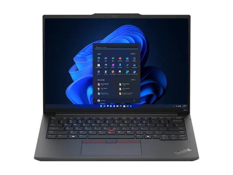 LENOVO ThinkPad -  E14 - G6 - 14p WUXGA - Intel Core Ultra 5 125U - W11Pro -  16Go RAM - 512Go SSD - Thinkred