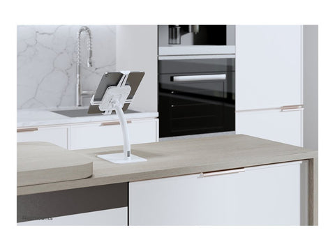 NEOMOUNTS DS15-625WH1 Support de bureau pour tablette 7.9-11p - verrouillable - universel