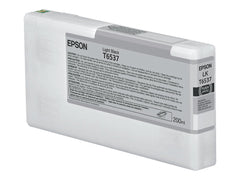 EPSON 5LB T6537 ink cartridge light black standard capacity 200ml