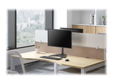 NEOMOUNTS FPMA-D550SBLACK Support décran à poser 13-32p