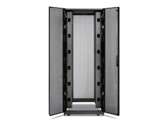 APC NetShelter SX 42U 750mm Wide with Sides Panels and Keys