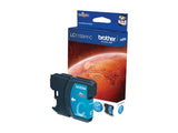 BROTHER LC-1100 cartouche d encre cyan haute capacité 16ml 750 pages pack de 1