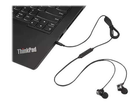 LENOVO Analog In-Ear Headphone Gen 2 3.5mm