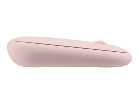 LOGITECH MK470 Slim Combo - ROSE - (FRA) - CENTRAL-419