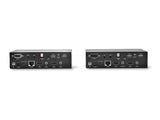 LINDY 100m Cat.6 Dual Head HDMI USB & RS232 Extender