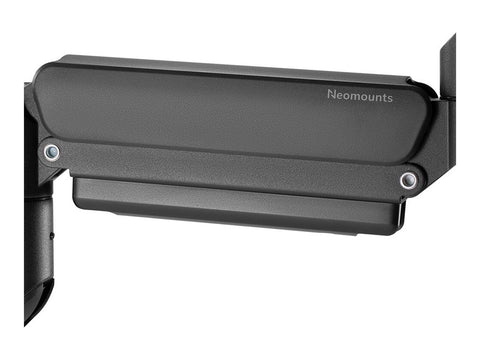 NEOMOUNTS DS75-450BL2 Support décran à fixer 17-32p - ressort à gaz - Topfix - arrêt 180