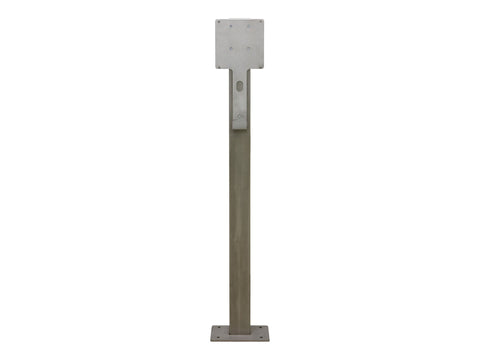 EATON Green Motion Foot-mounted column for one charger