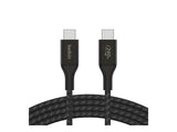 BELKIN Boost Charge 240w USB-C to USB-C Cable 2M Black