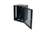 EATON Wall-Mounted SmartRack 18U Enclosure L. 600mm D.550mm Rear Hinges