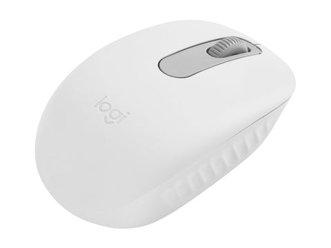 LOGITECH M196 Bluetooth Mouse - Off White