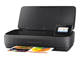 HP Officejet 250 Mobile All-in-One MFP colour inkjet A4 8ppm Copy 10ppm Print 50sheets USB Wi-Fi