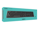 LOGITECH K270 Wireless Keyboard (FRA)