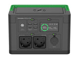 APC Schneider OffGrid Portable Power Station 330 332Wh Lithium-ion 2 Schuko Sinewave