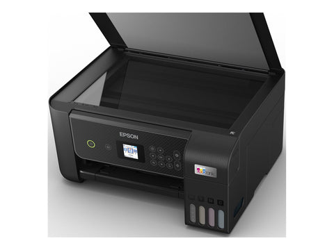 EPSON EcoTank ET-2871 MFP colour inkjet ITS A4 10ppm Print 100sheets Wi-Fi USB Black