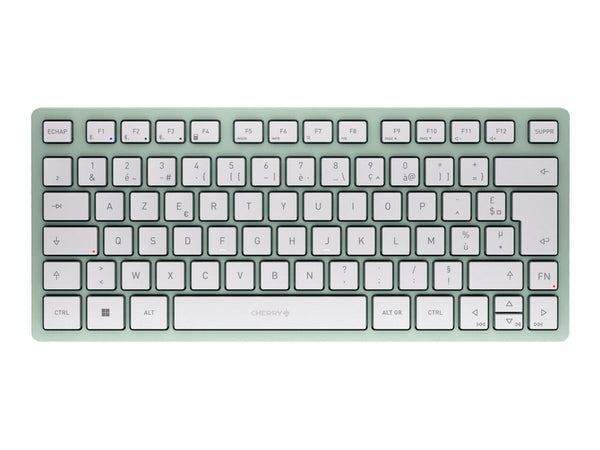 CHERRY KW 7100 Mini BT Wireless Keyboard (FR)