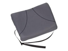 FELLOWES SUPPORT DORSAL FIN - GRIS PLATINE