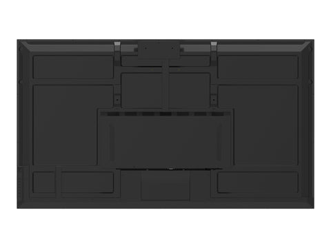 OPTOMA N3861K Écran LED 86" - 4K UHD 24/7j - 4Go/32Go - 450cd/m²- sans fil 2.4G/5G - 3H + USB-C - RJ45 Android 11