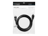 NEOMOUNTS HDMI10MM câble HDMI - 3 mètres