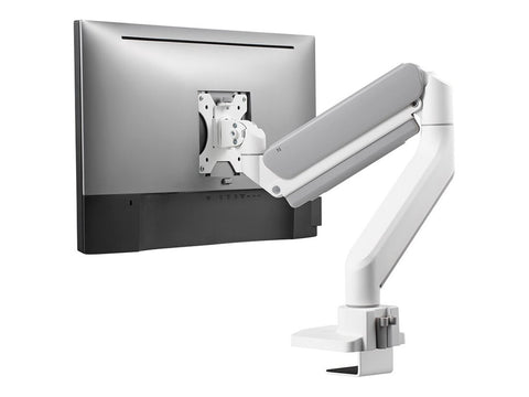 NEOMOUNTS DS70-450WH1 Support décran à fixer 17-42p - ressort à gaz - Topfix - arrêt 180