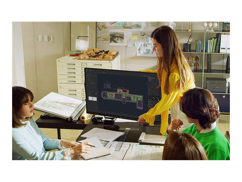 LG 32UN880K-B.AEU 31.5p UHD IPS 60HZ 5ms Ergo Monitor 2xHDMI DP USB-C