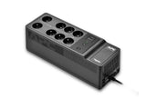 APC Back-UPS 500VA 8 schuko outlets 230V 1 USB charging port