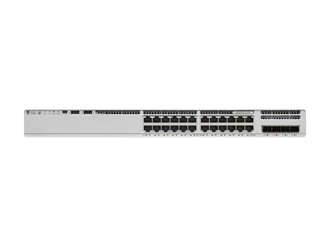 CISCO Catalyst 9200L 24-port Data 4x10G uplink Switch Network Advantage