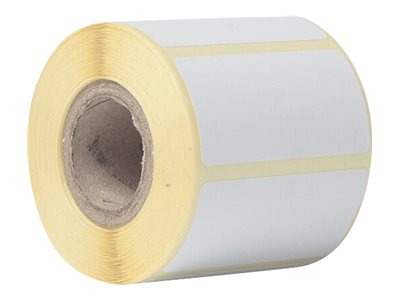 BROTHER thermal label roll 51X26 12 pack