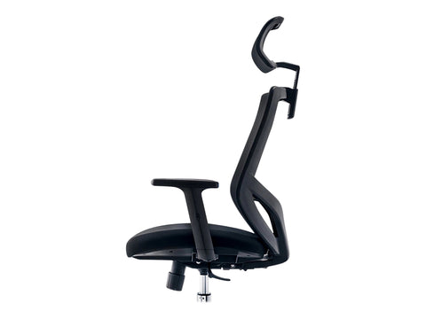 URBAN FACTORY ERGO Ergonomic Adjustable Working Chair