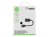 BELKIN Adaptateur USB-C 3.0 vers USB-A femelle