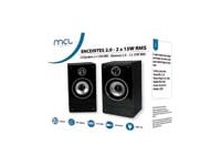 MCL Enceintes 2.0 - 2 x 15W