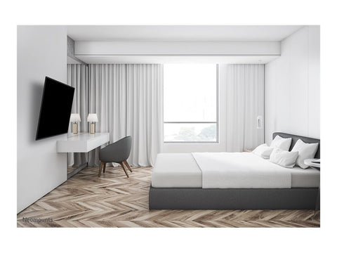 NEOMOUNTS WL35-350BL14 Support pour écran mural 32-65p - inclinable - verrouillable - installation facile