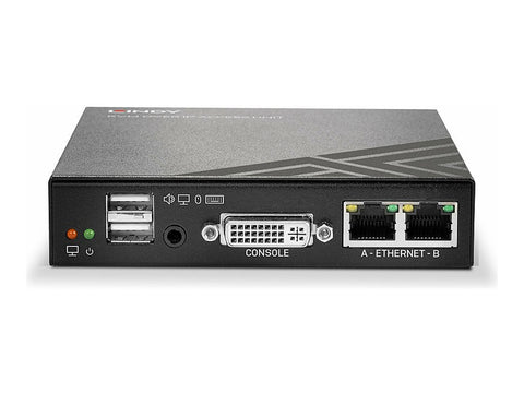 LINDY KVM IP Access Switch DVI-I & USB