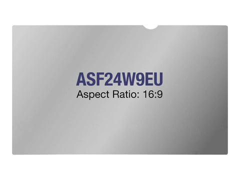 TARGUS Filtre ecran confidentilalite 24 pouces garantie 2 ans